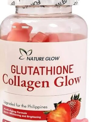 glutathione  collagen glow