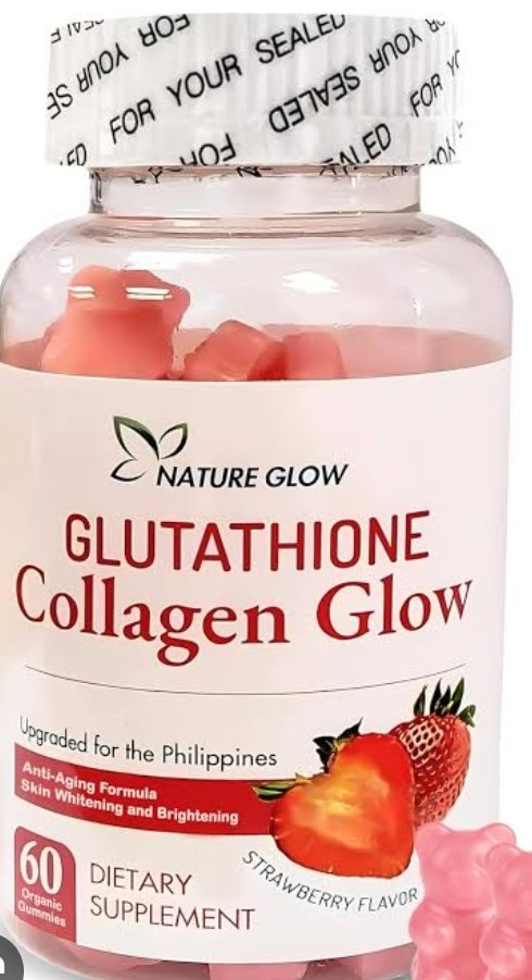 glutathione  collagen glow