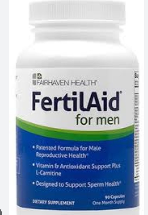 fertile aid for men