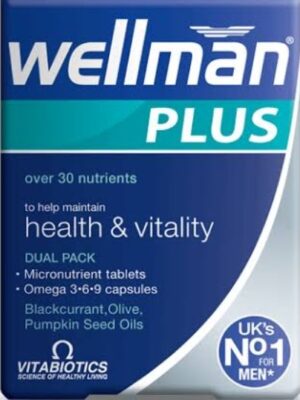 well man plus